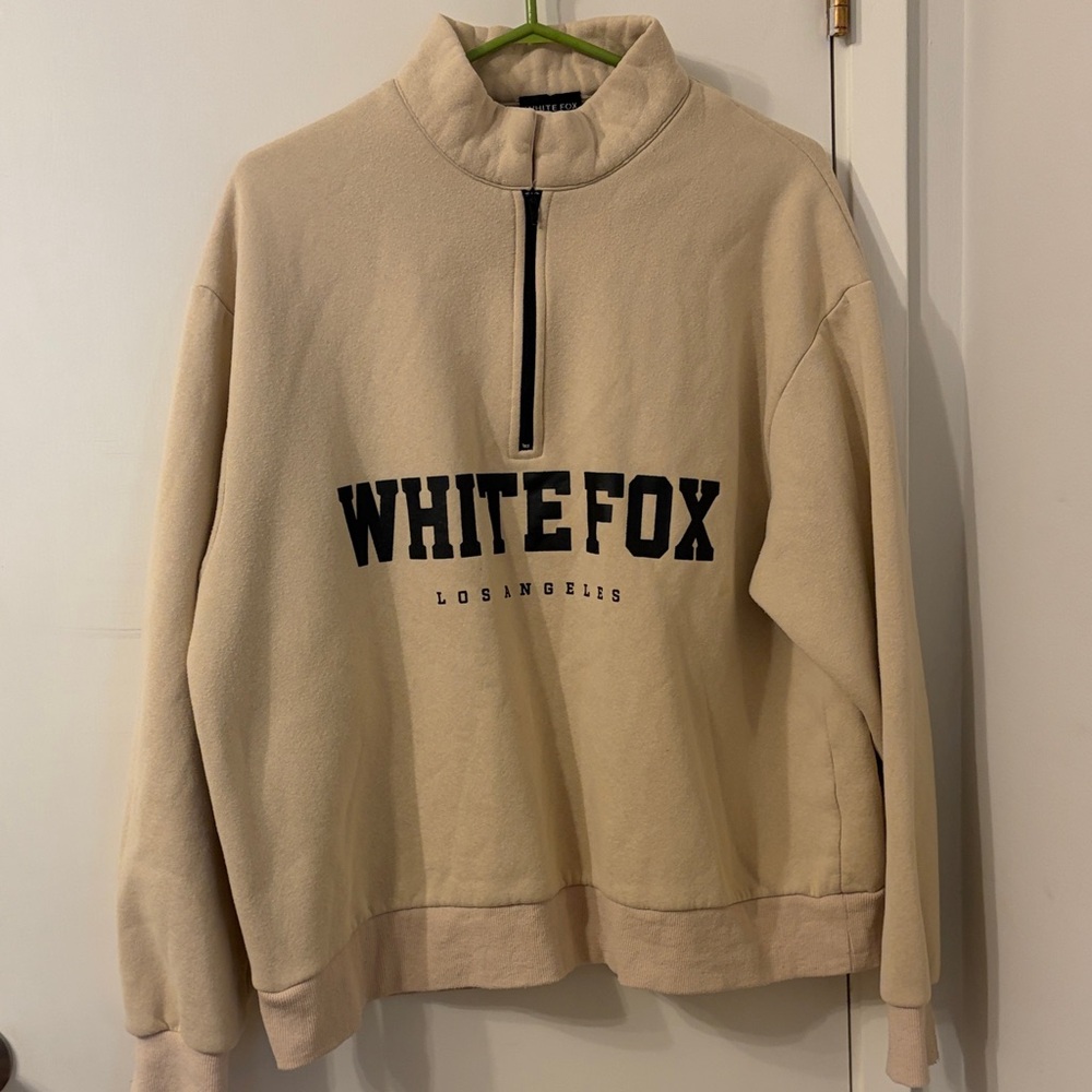 WHITEFOX Sweater